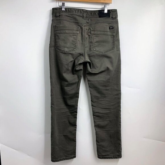 Prana Men's Bridger Slim Fit Cotton Stretch Five Pocket Denim Jean Size 31x30 - Picture 2 of 14